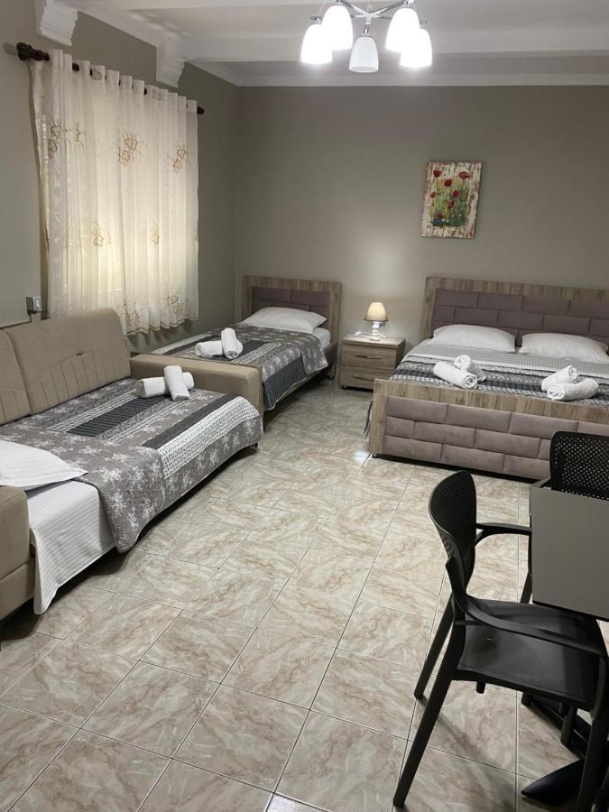 Vila Ajdinaj Berat Kültér fotó