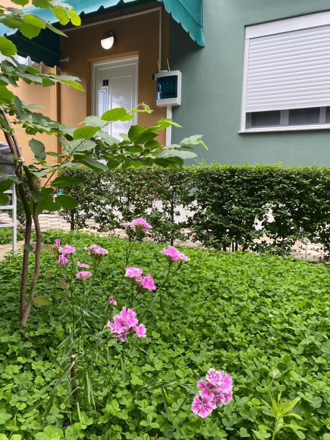 Vila Ajdinaj Berat Kültér fotó