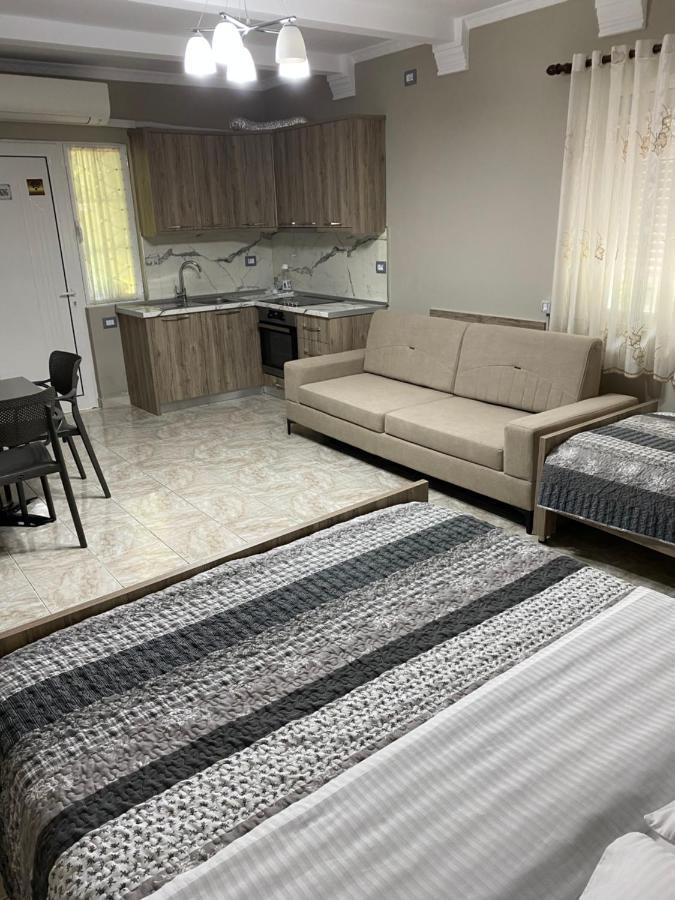 Vila Ajdinaj Berat Kültér fotó