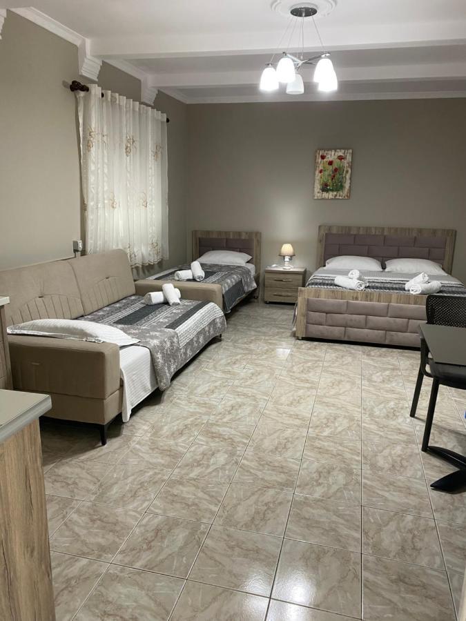 Vila Ajdinaj Berat Kültér fotó