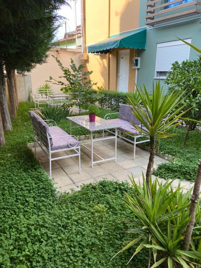 Vila Ajdinaj Berat Kültér fotó