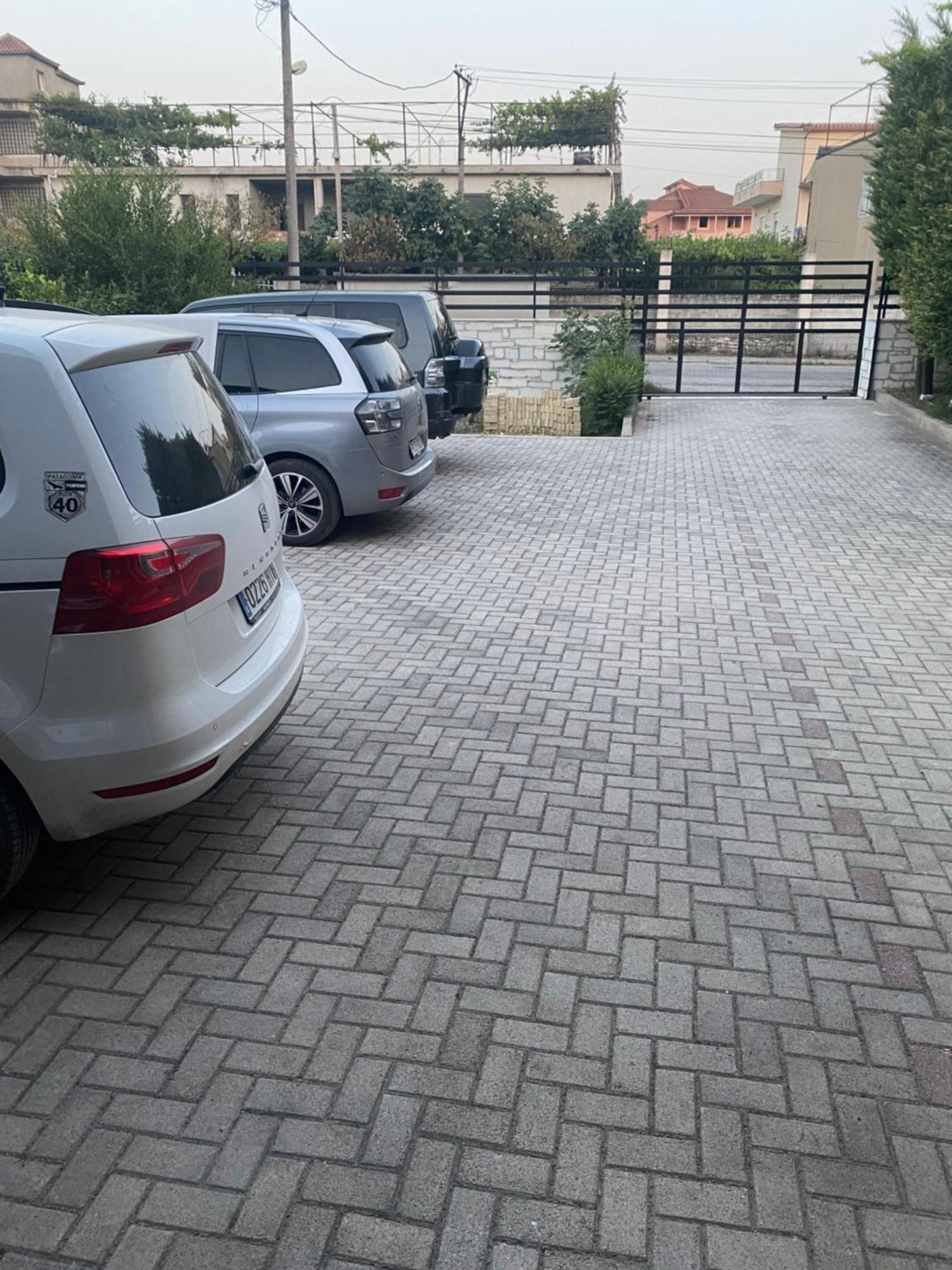 Vila Ajdinaj Berat Kültér fotó