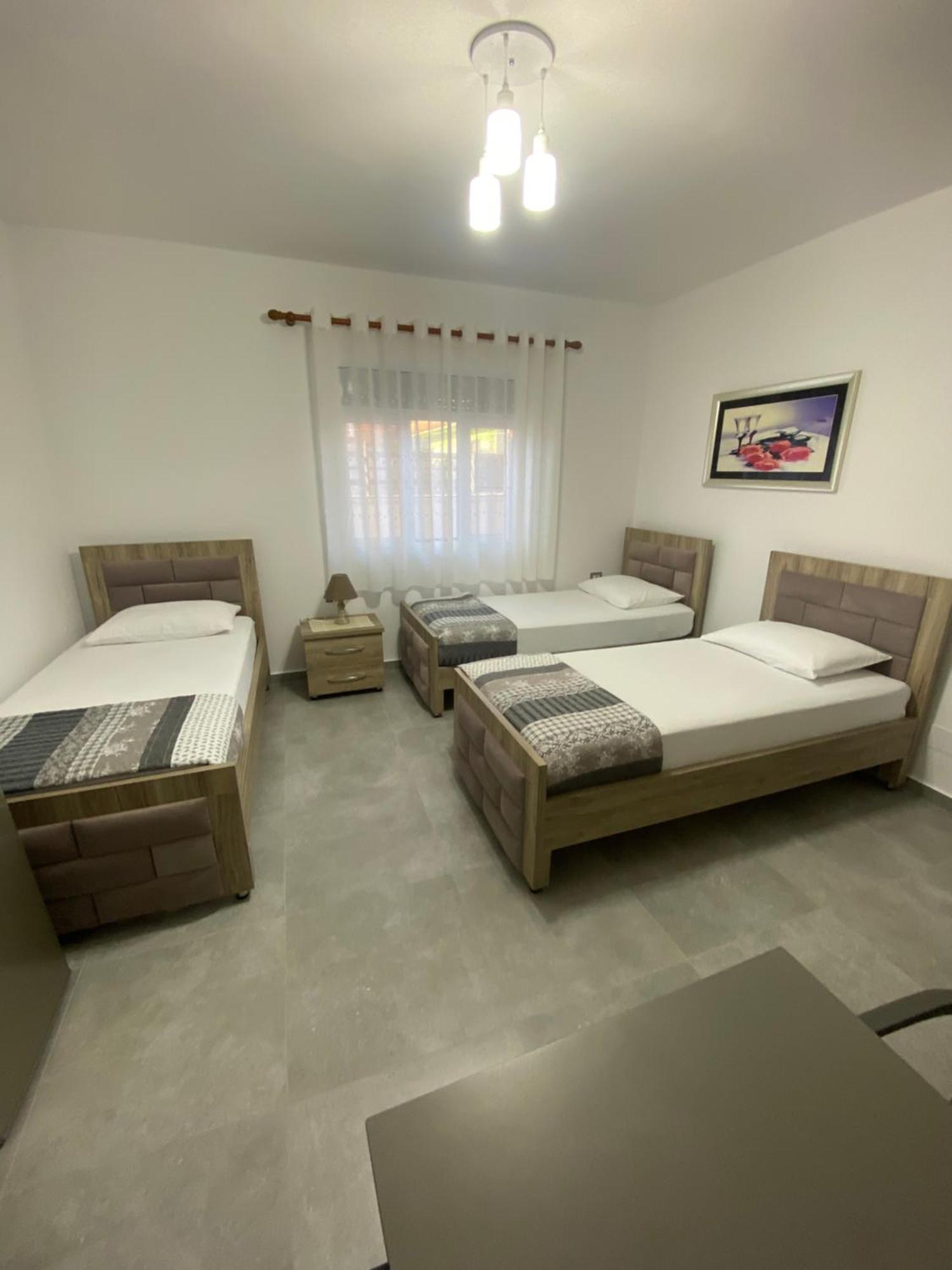 Vila Ajdinaj Berat Kültér fotó