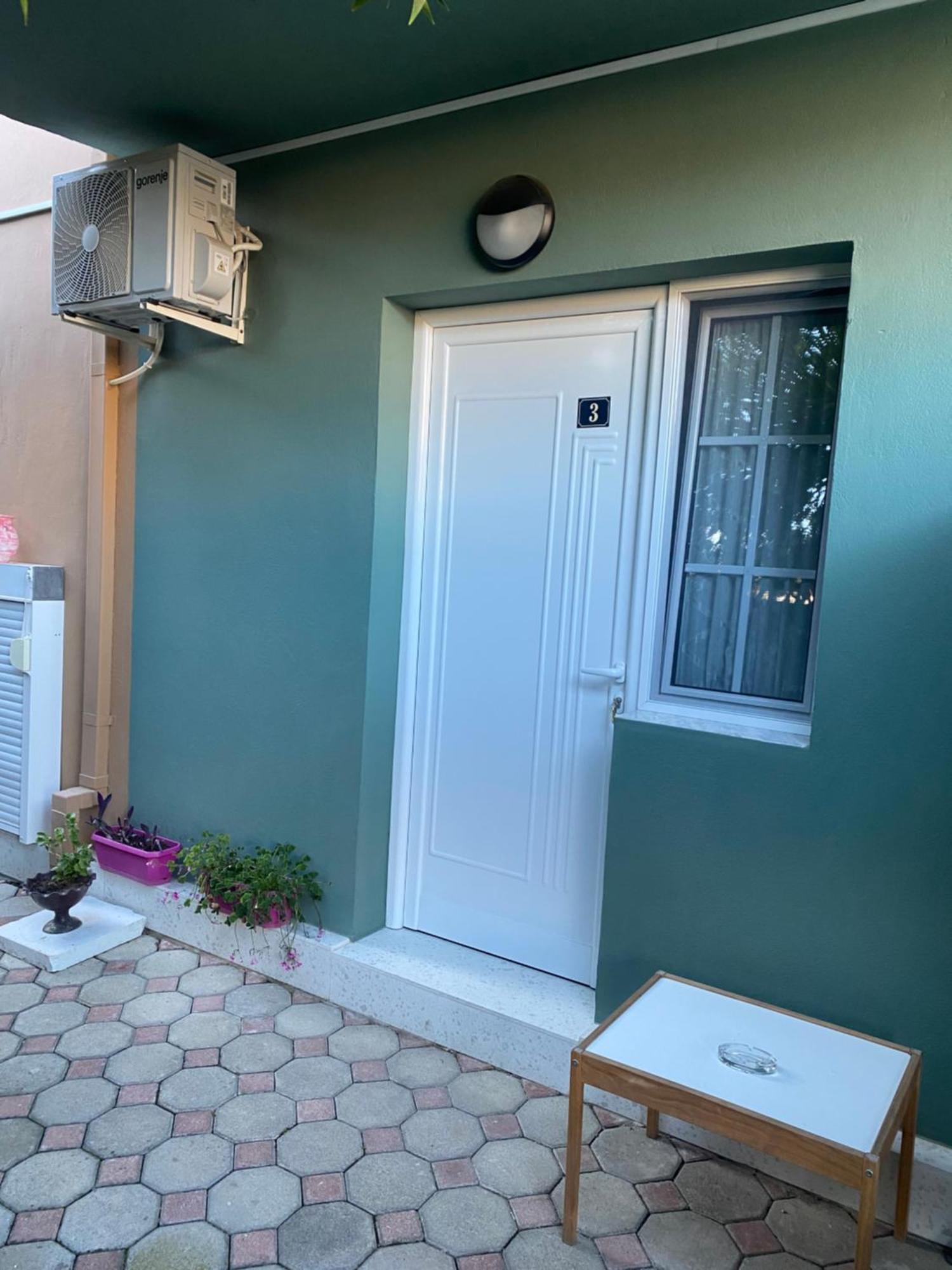 Vila Ajdinaj Berat Kültér fotó