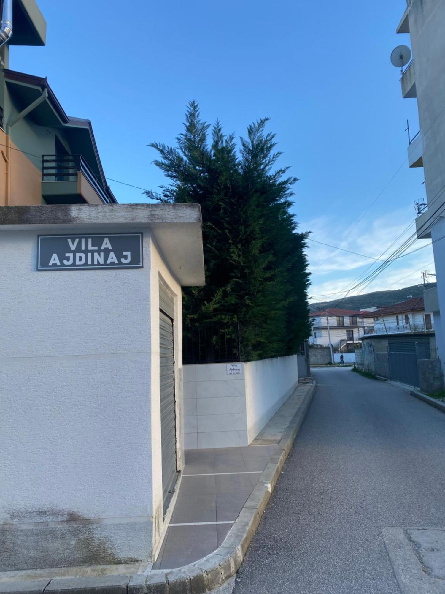 Vila Ajdinaj Berat Kültér fotó