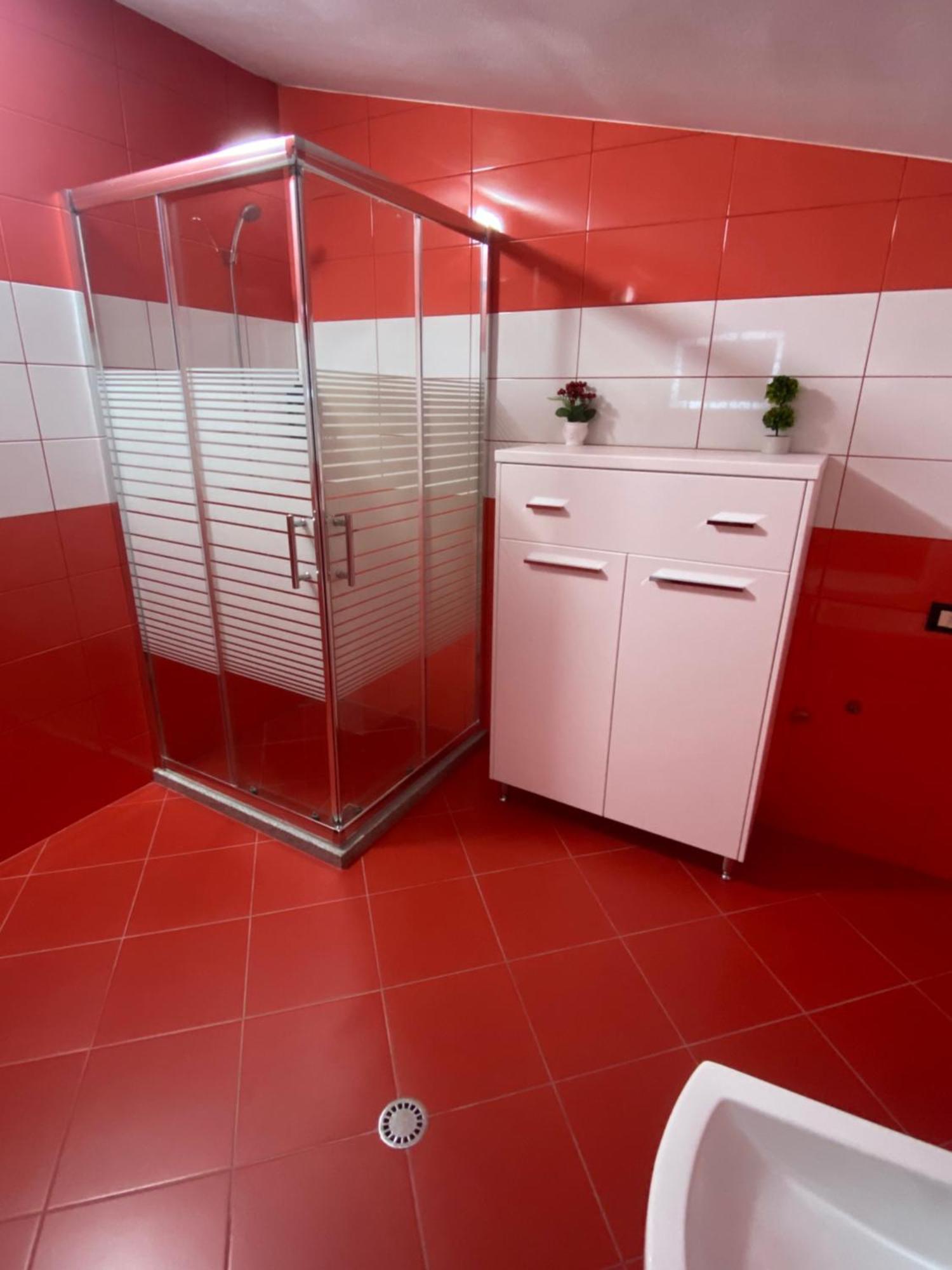 Vila Ajdinaj Berat Kültér fotó