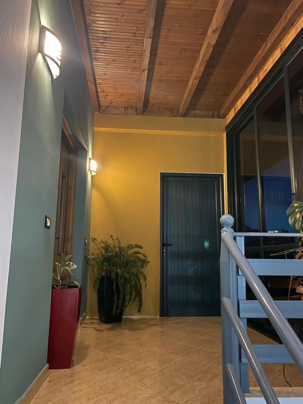Vila Ajdinaj Berat Kültér fotó