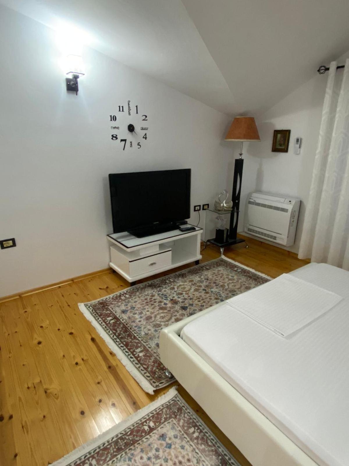 Vila Ajdinaj Berat Kültér fotó