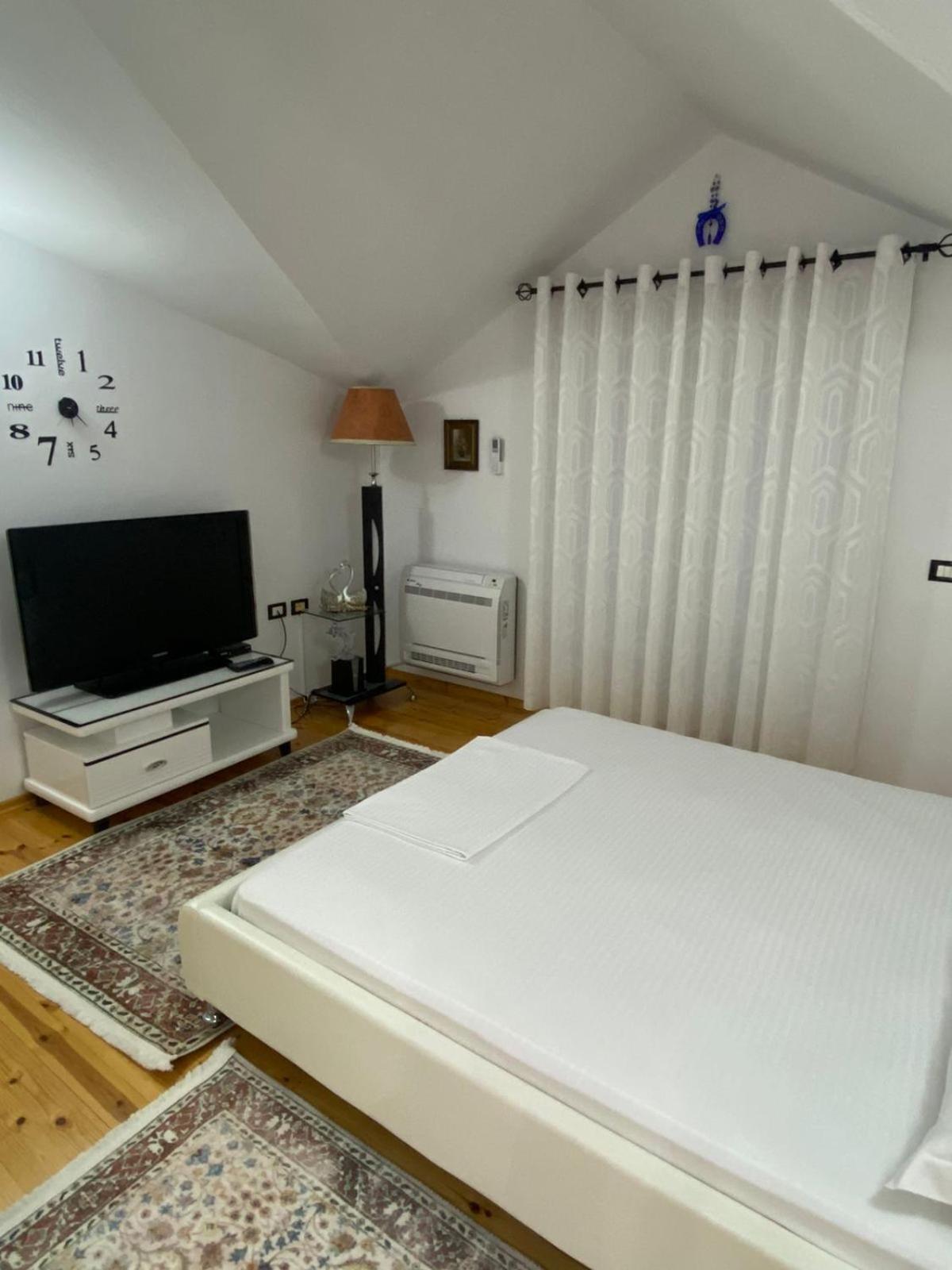 Vila Ajdinaj Berat Kültér fotó