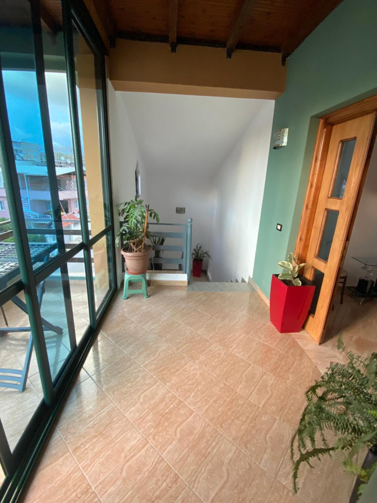 Vila Ajdinaj Berat Kültér fotó